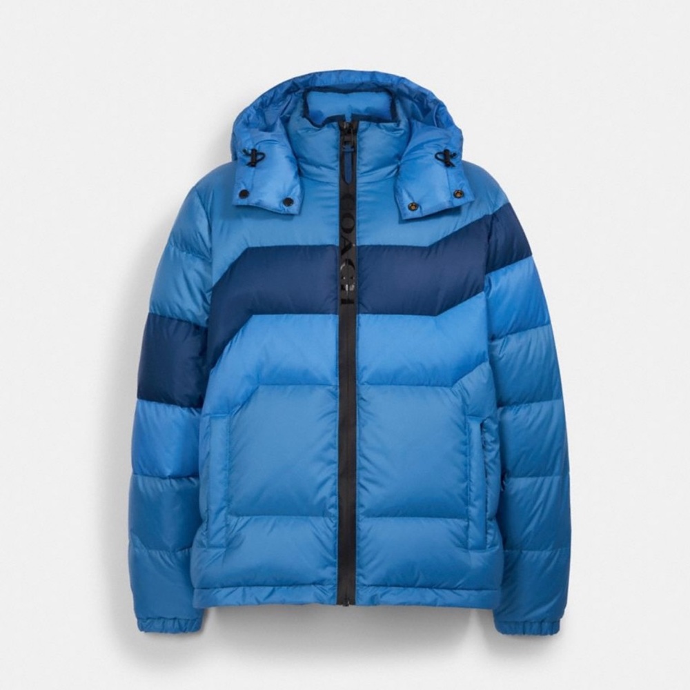 Brand NEW Coach Down Winter Jacket